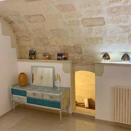 Apartment Al Vicoletto Ginosa